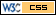 CSS validato